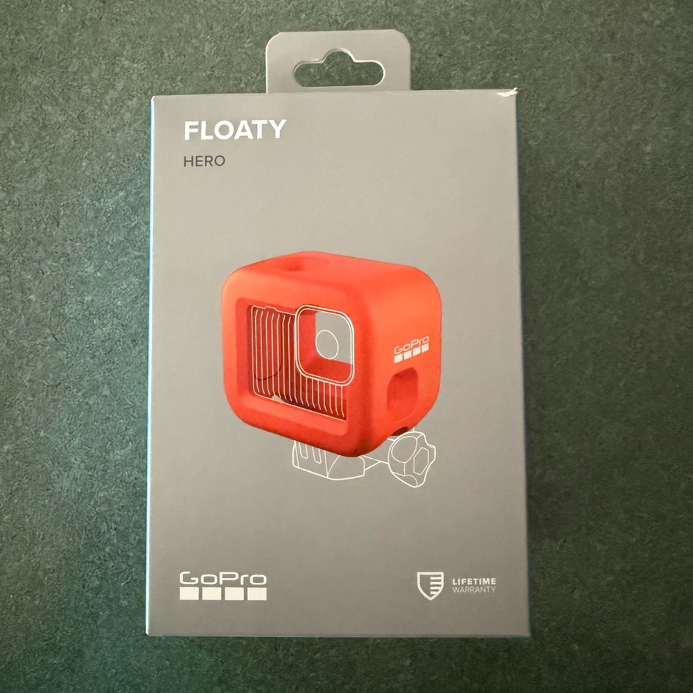 GoPro Floaty for HERO